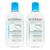 Bioderma Hydrabio Mizellenlösung Wasser H2O 500ml Duplo