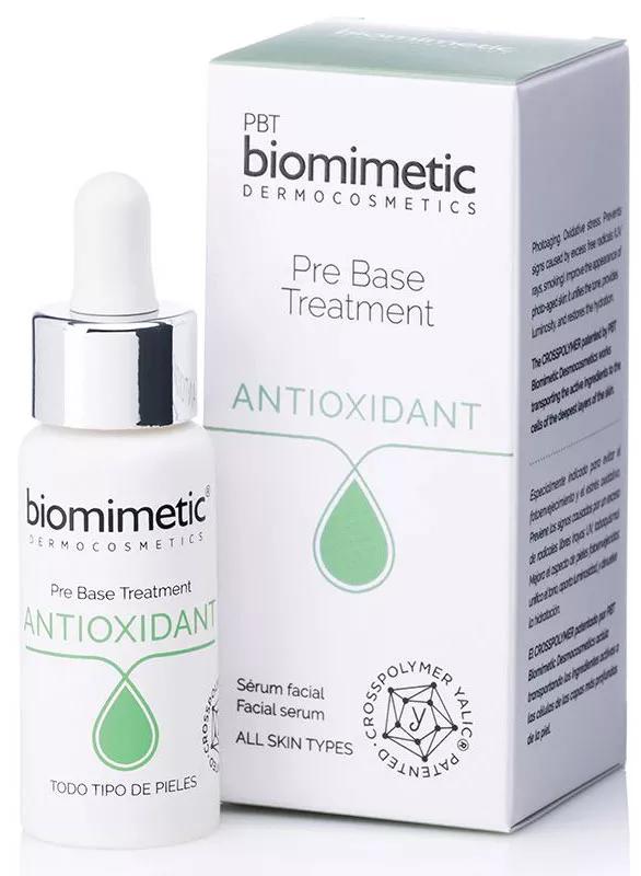Biomimetic Prebase Antioxidante 30 ml