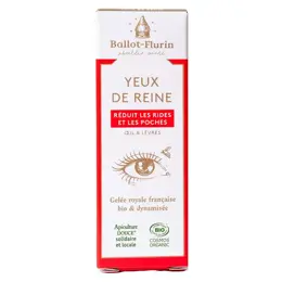 Ballot-Flurin Apicosmétique Yeux de Reine Œil et Lèvres Bio 15ml