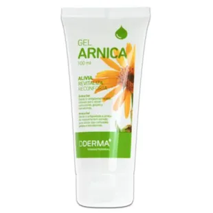 DDerma Arnica Gel 100 ml