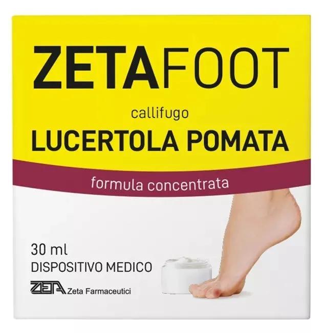 Zeta Foot Callifugo Lucertola 30 ml