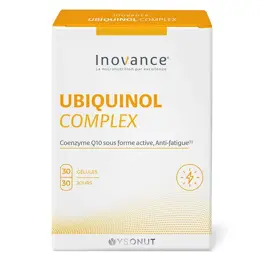 Inovance Ubiquinol Complex 32 gélules