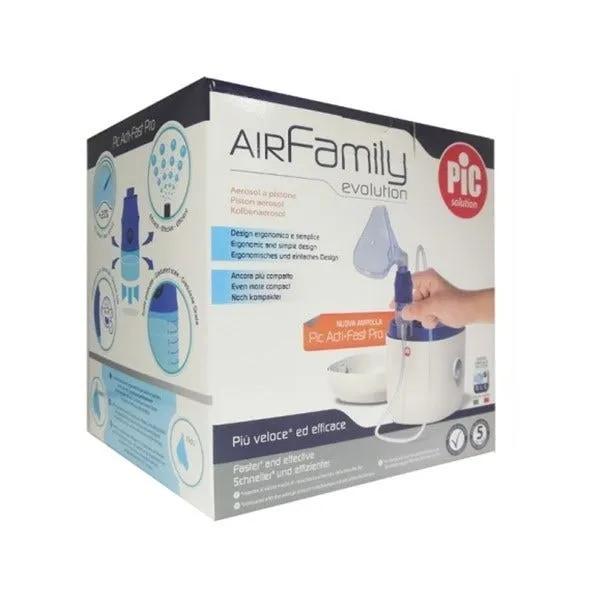 Pic Air Family Evolution Aerosol Per La Famiglia