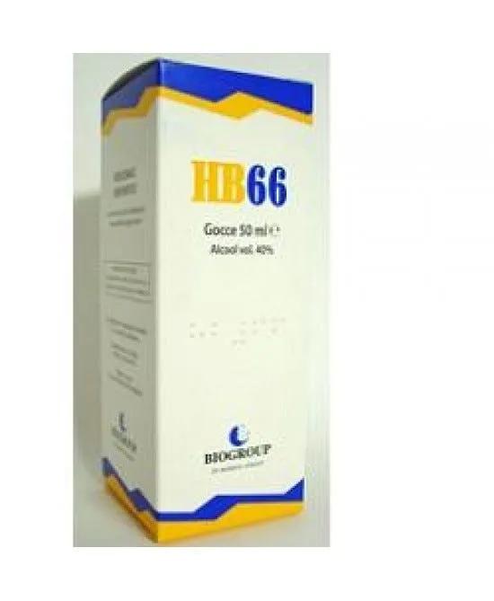 BioGroup HB 66  Psicosed  Rimedio Omeopatico Gocce 50 ml