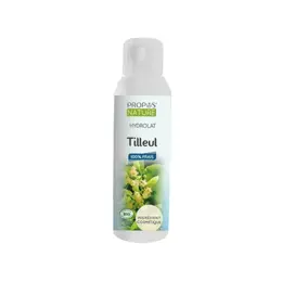 Propos' Nature Aroma-Phytothérapie Hydrolat Tilleul Bio 100ml