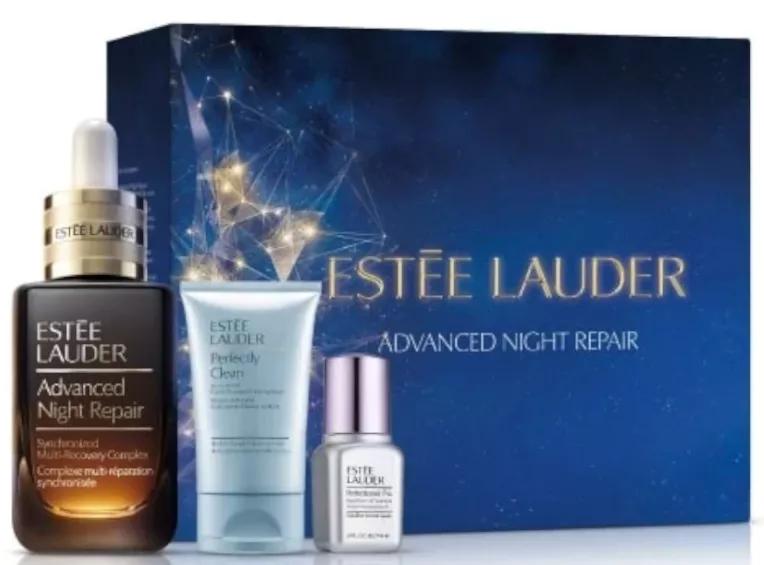 Estée Lauder Geavanceerde Nachtreparatie Lot 3 Pz