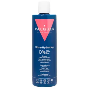 Valquer Laboratories Ultra-hydrating Shampoo for Dry Hair 400 ml