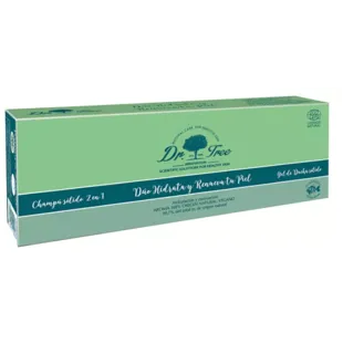 Dr. Tree Gel de Ducha Exfoliante + Champú Uso Frecuente