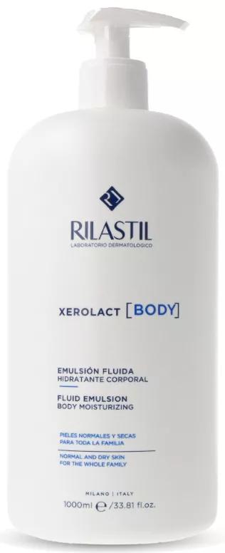 Xeralaude 6 Feuchtigkeitsmilch 1000 ml Cumlaude