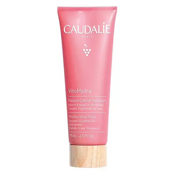 Caudalie Vinohydra Maschera-Crema Idratante 75 ml