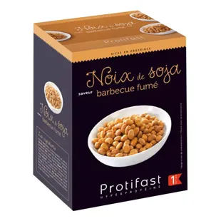 Protifast Noci di Soia Tostate 7 Bustine