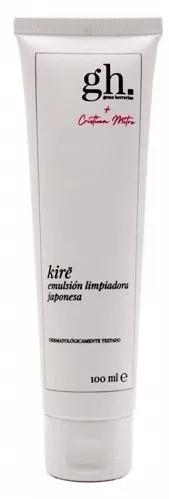 GH Emulsão de Limpeza Japonesa Kiré 100 ml