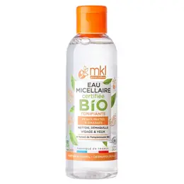 MKL Green Nature Eau Micellaire Agrumes Bio 100ml