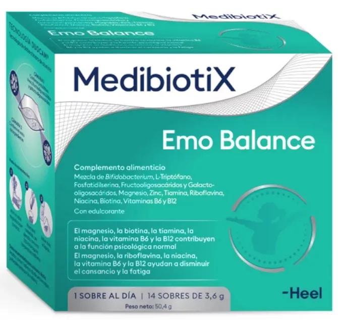 Heel Medibiotix Emo Balance 14 Sobres