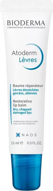 Bioderma Atoderm Lippenpflege 15ml