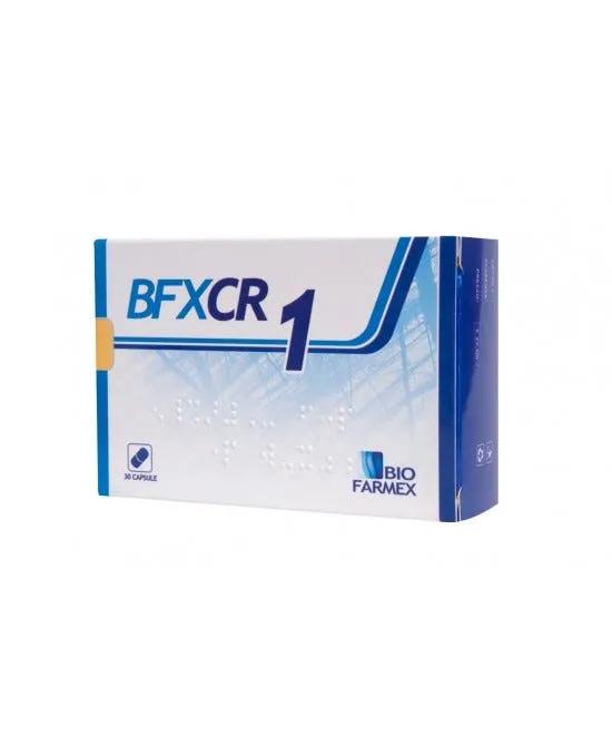 Biofarmex BFXCR 1 Medicinale Omeopatico 30 Capsule