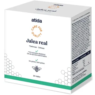 Atida Royal Jelly Defenses 20 Vials