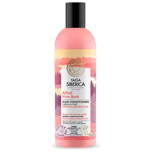 Taiga Siberica Altai Pine Bark Repair and Protection Conditioner 270 ml