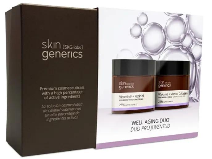 Skin Generics Set Well- Aging Duo