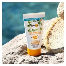 Lovea Solaire Monoï Lait Hydratant SPF50+ 150ml