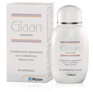 Glään 60 tablets