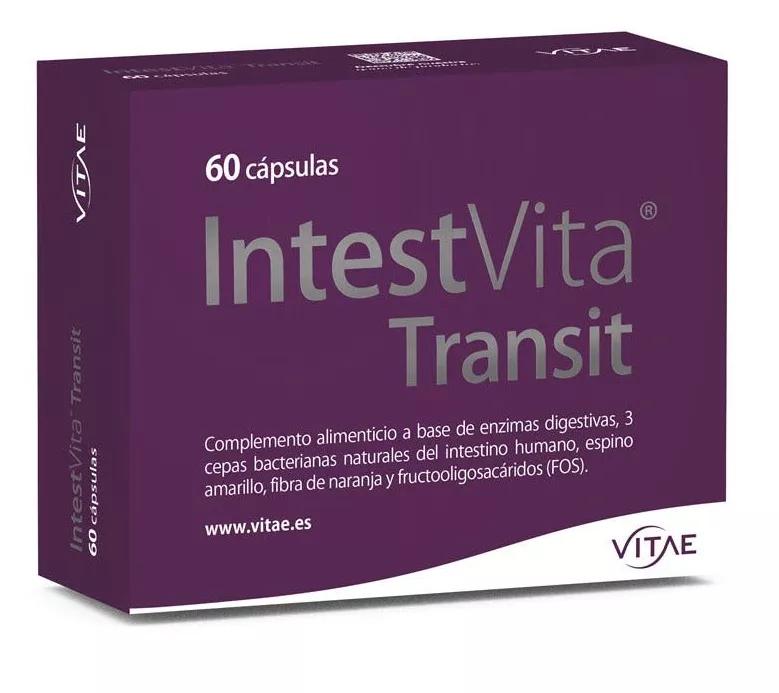 Vitae IntestVita Transit 60 Capsules