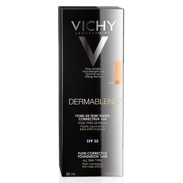 Vichy Dermablend 35 Sand 30ml