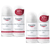 Eucerin Anti-transpirant Deodorant Roll-on 4x50 ml