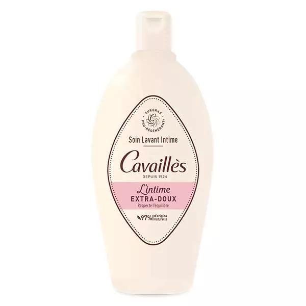 Rogé Cavailles Cuidado de Limpieza Íntima Natural Extra Suave 100 ml