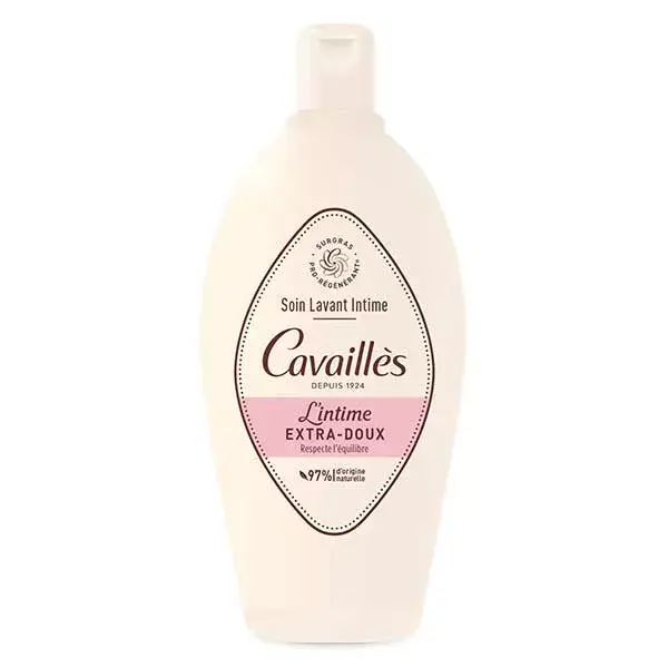 Rogé Cavailles Natural Extra-gentle Intimate Cleansing Care 100ml
