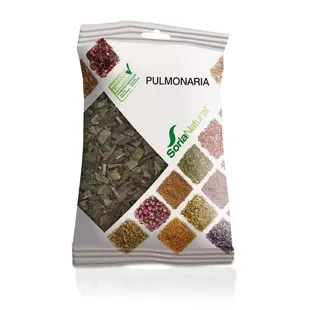 Soria Natural Infusión Pulmonaria 25 gr