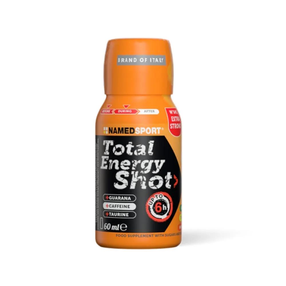 Named Sport Total Energy Shot Energetico Gusto Orange 60ml