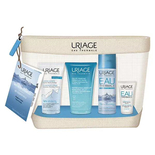 Uriage My Essentials Travel Kit