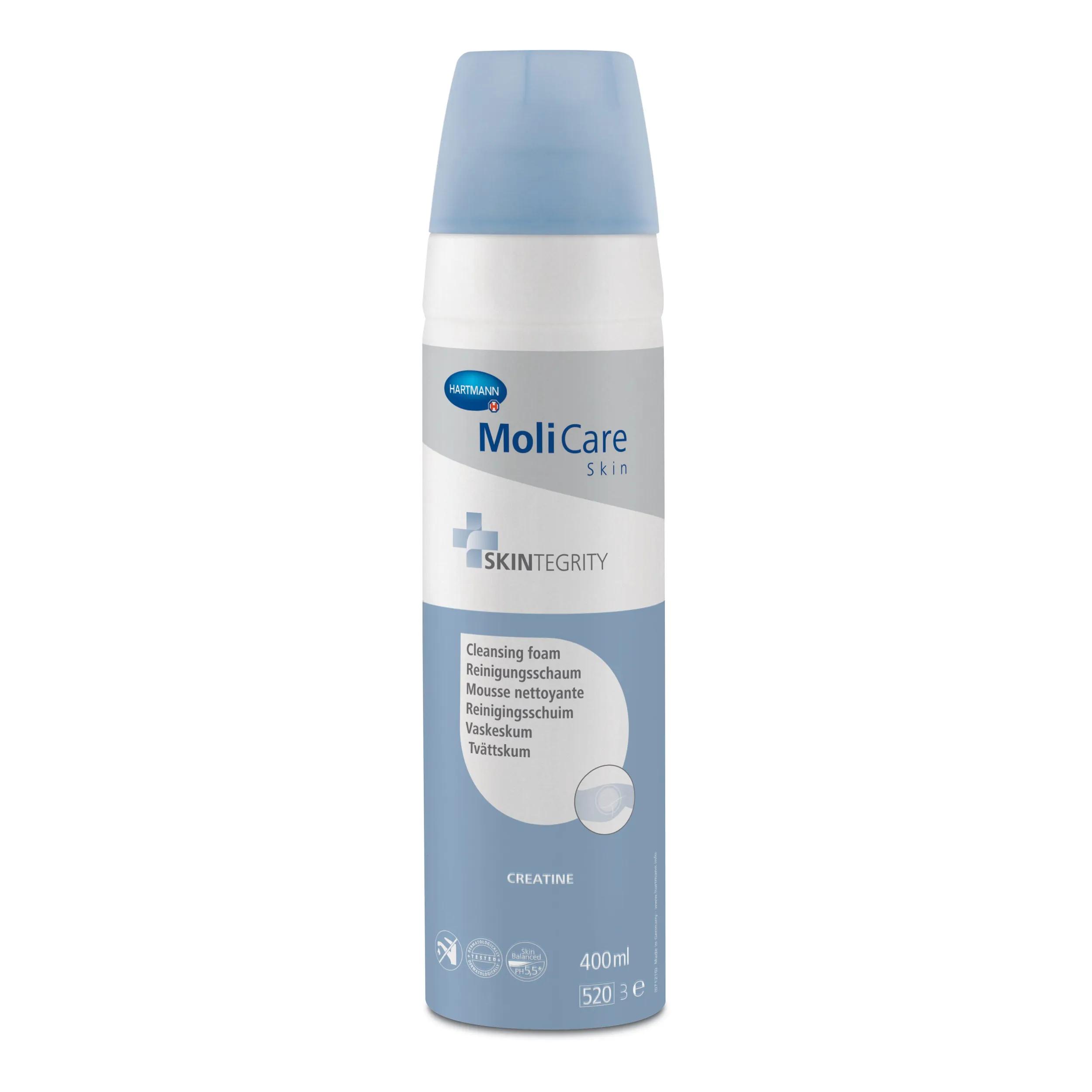 Molicare Skin Schiuma Detergente 400 ml