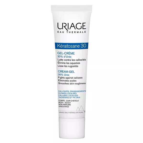 Tubo de 40ml Uriage Keratosane 30