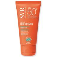SVR Sun Secure Crema Confort Acabado Invisible SPF50+ 50 ml