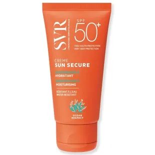 SVR Sun Secure Invisible Finish Comfort Cream SPF50 + 50ml