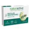 Naturactive GAE Pastilles Respiratoire  à sucer aux essences 24 pastilles