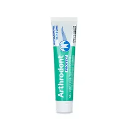 Arthrodont Protect Dentifrice Gel Fluoré 75ml