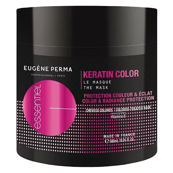 Essentiel Keratin Color Masque 500ml