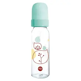 dBb Remond Biberon Régul'Air Zen Mint 270ml