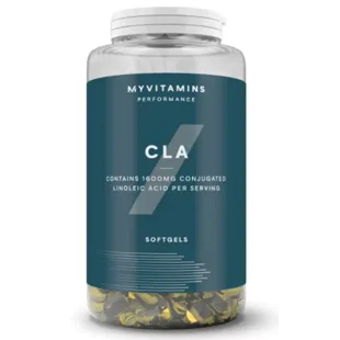 Myprotein CLA 1000mg 60 Capsules