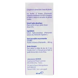 Boiron Circulation Hamamelis 60ml