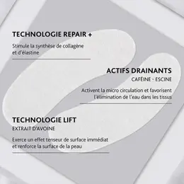 Esthederm Lift & Repair Patch Lift Contour des Yeux 10x2 patchs