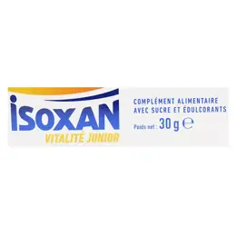 Isoxan Vitalité Junior 20 sticks