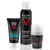 Vichy Homme Hydratant + Mousse à Raser + Déodorant