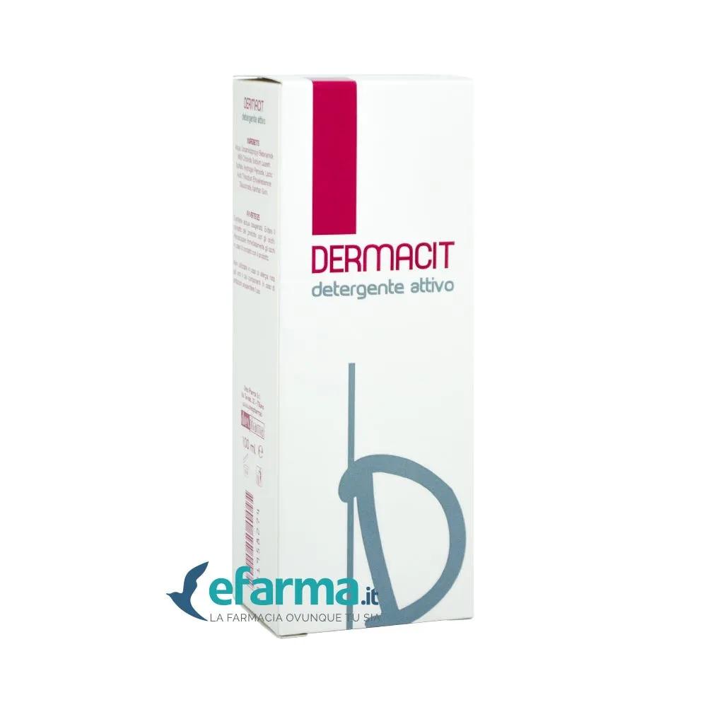 Dermacit Detergente Attivo 100 Ml