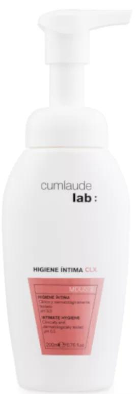 Cumlaude hygiène intime CLX Mousse 200 ml