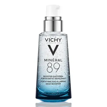 Vichy Minéral 89 Siero Viso Rimpolpante 50ml
