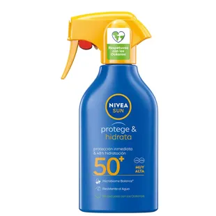 Nivea Sun Protegge e Idrata Spray Solare SPF50+ 270 ml